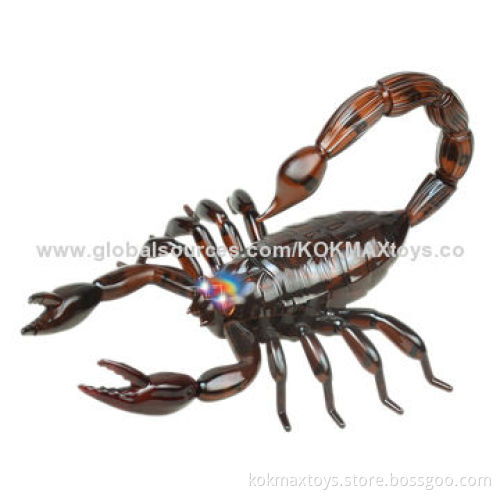 Remote Control IR Scorpion RC Toys